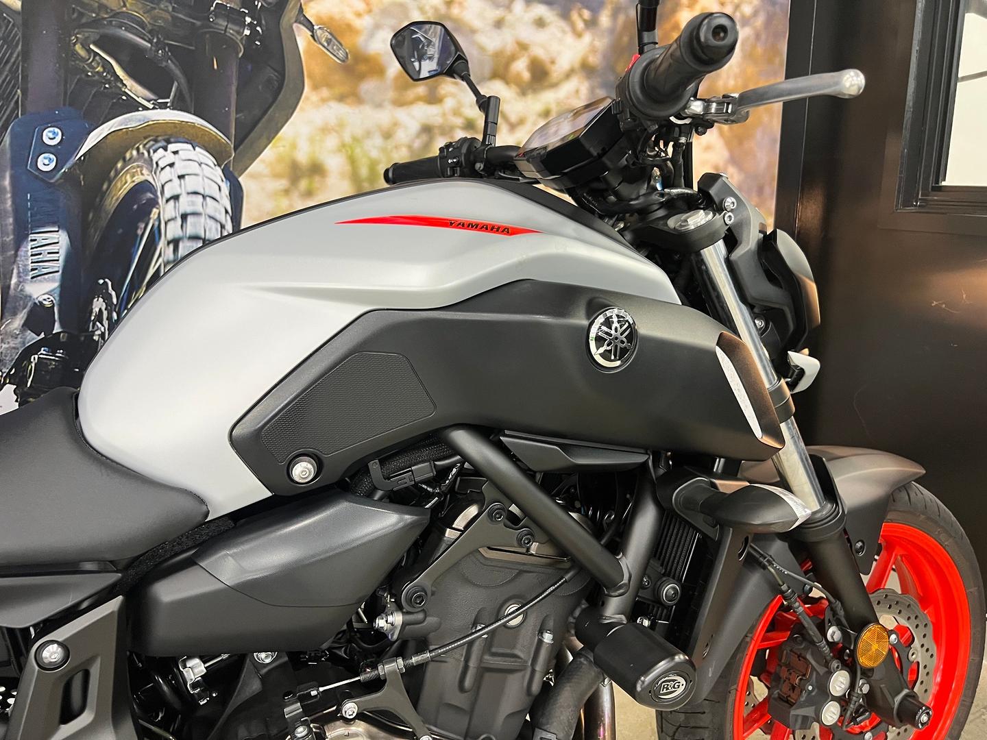 2019 YAMAHA MT-07 LA (ABS) ROAD