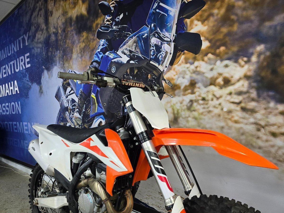 2019 KTM 250 SX-F MOTOCROSS