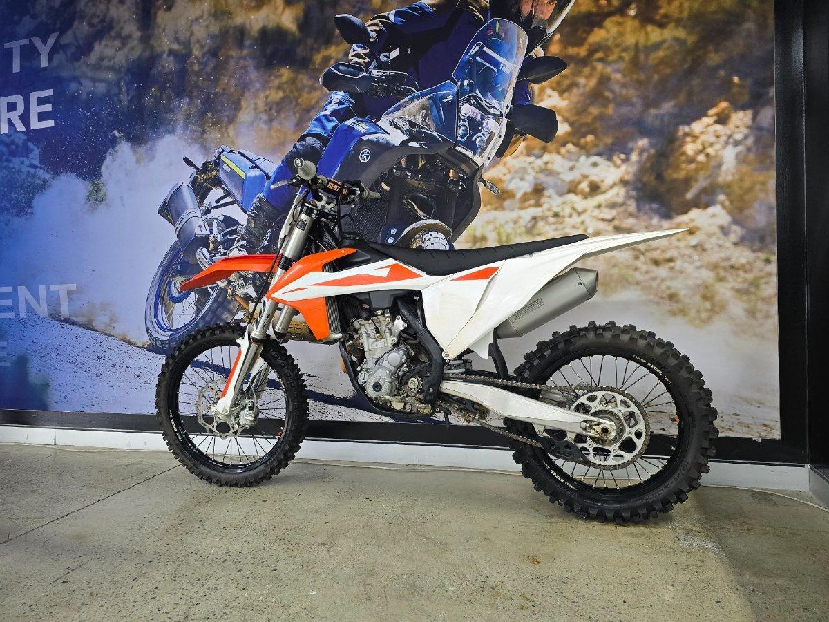 2019 KTM 250 SX-F MOTOCROSS