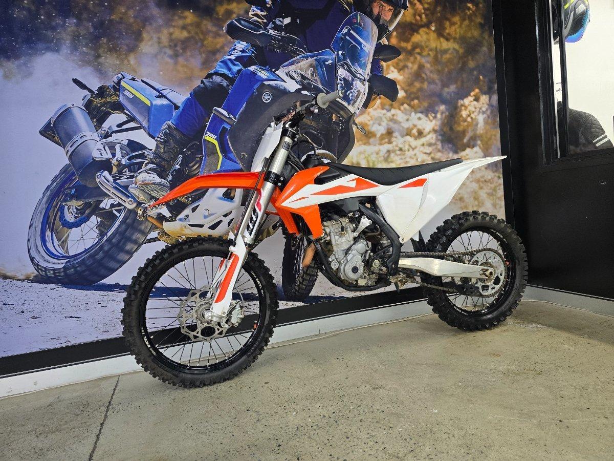 2019 KTM 250 SX-F MOTOCROSS