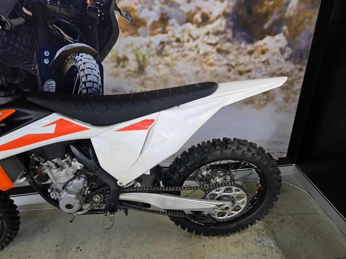 2019 KTM 250 SX-F MOTOCROSS