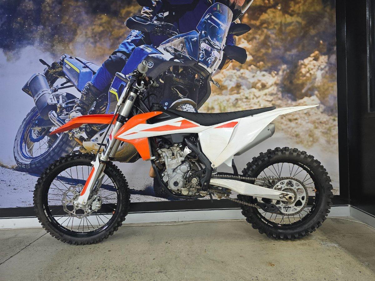 2019 KTM 250 SX-F MOTOCROSS