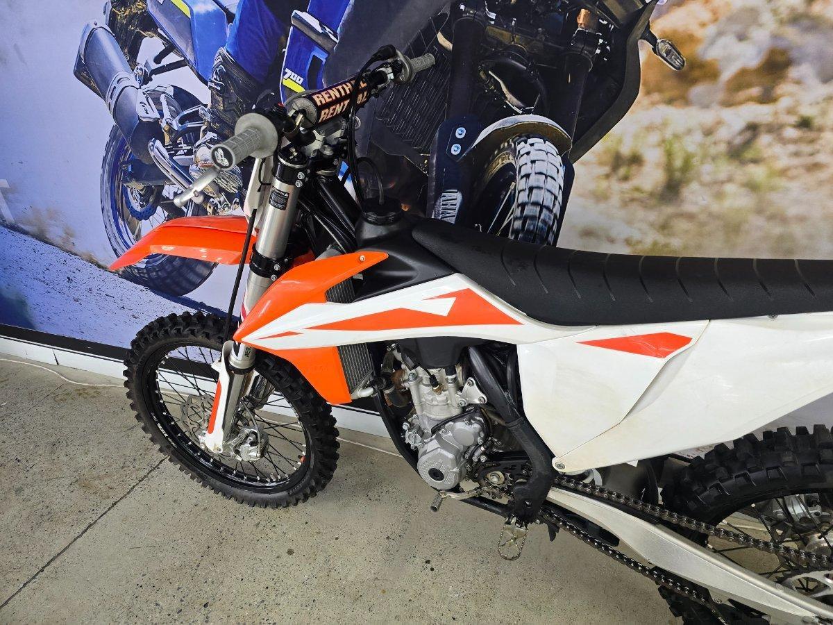 2019 KTM 250 SX-F MOTOCROSS