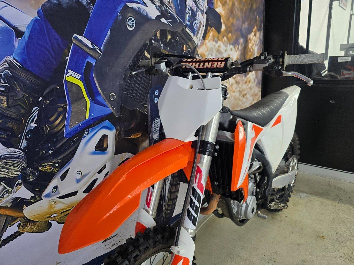 2019 KTM 250 SX-F MOTOCROSS