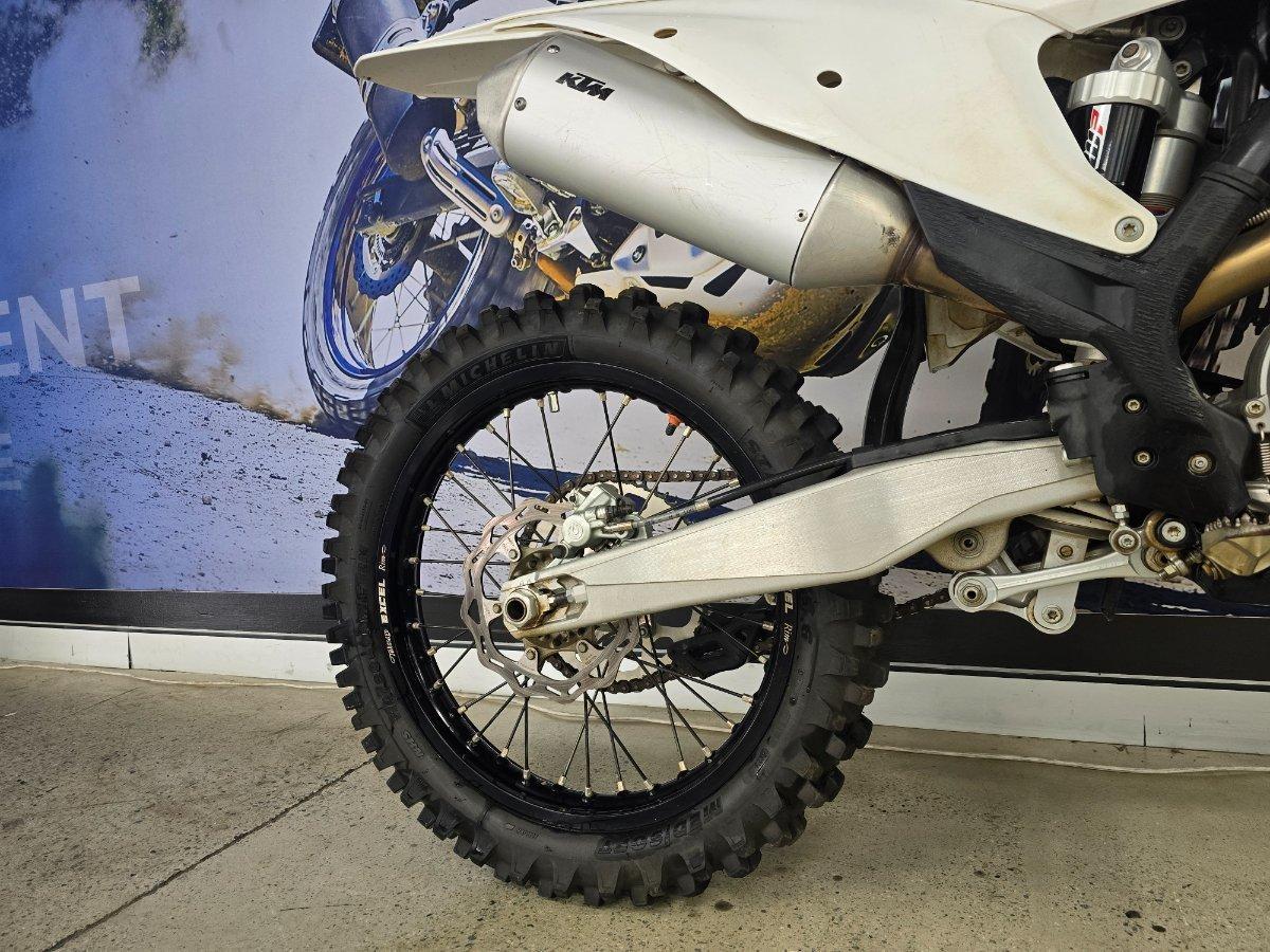 2019 KTM 250 SX-F MOTOCROSS