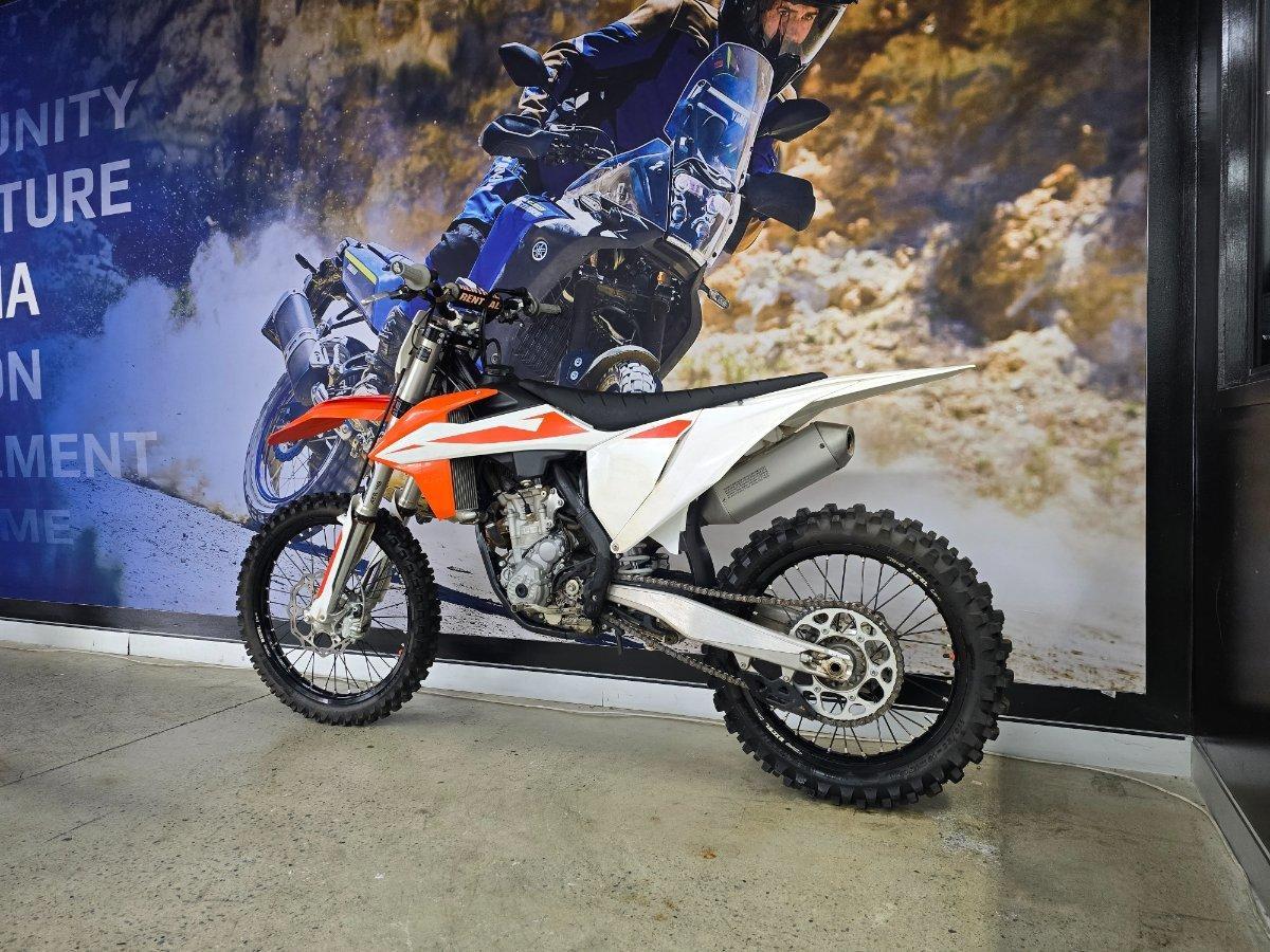 2019 KTM 250 SX-F MOTOCROSS