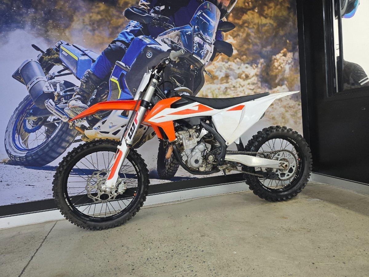 2019 KTM 250 SX-F MOTOCROSS