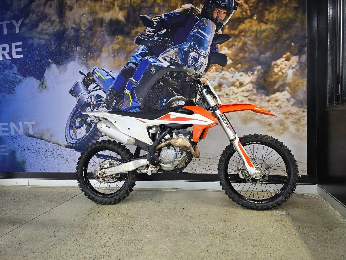 2019 KTM 250 SX-F MOTOCROSS
