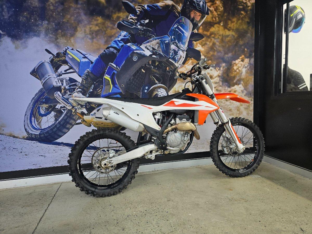 2019 KTM 250 SX-F MOTOCROSS