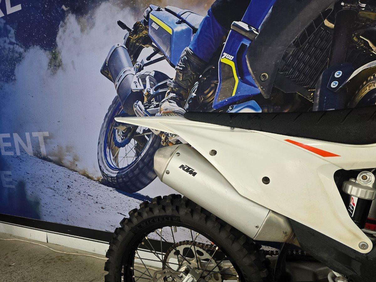 2019 KTM 250 SX-F MOTOCROSS