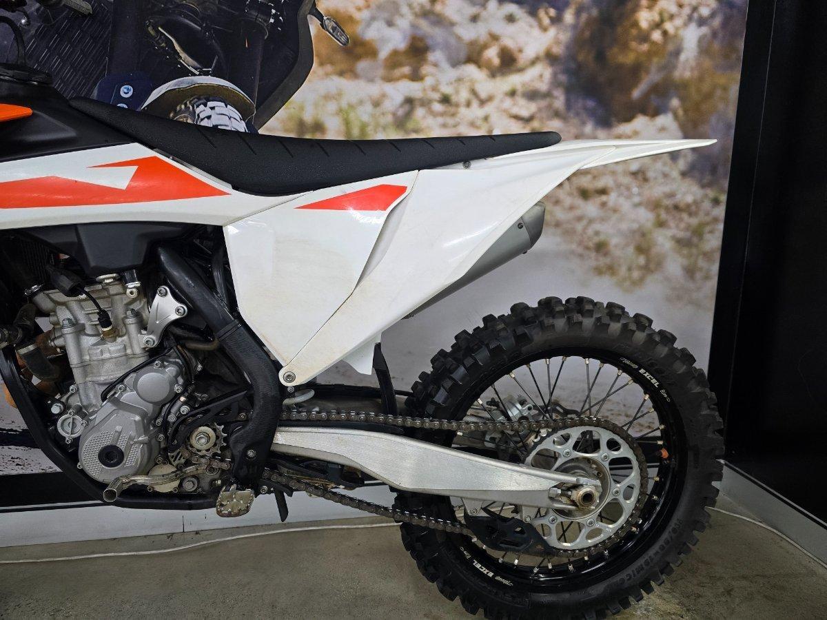 2019 KTM 250 SX-F MOTOCROSS