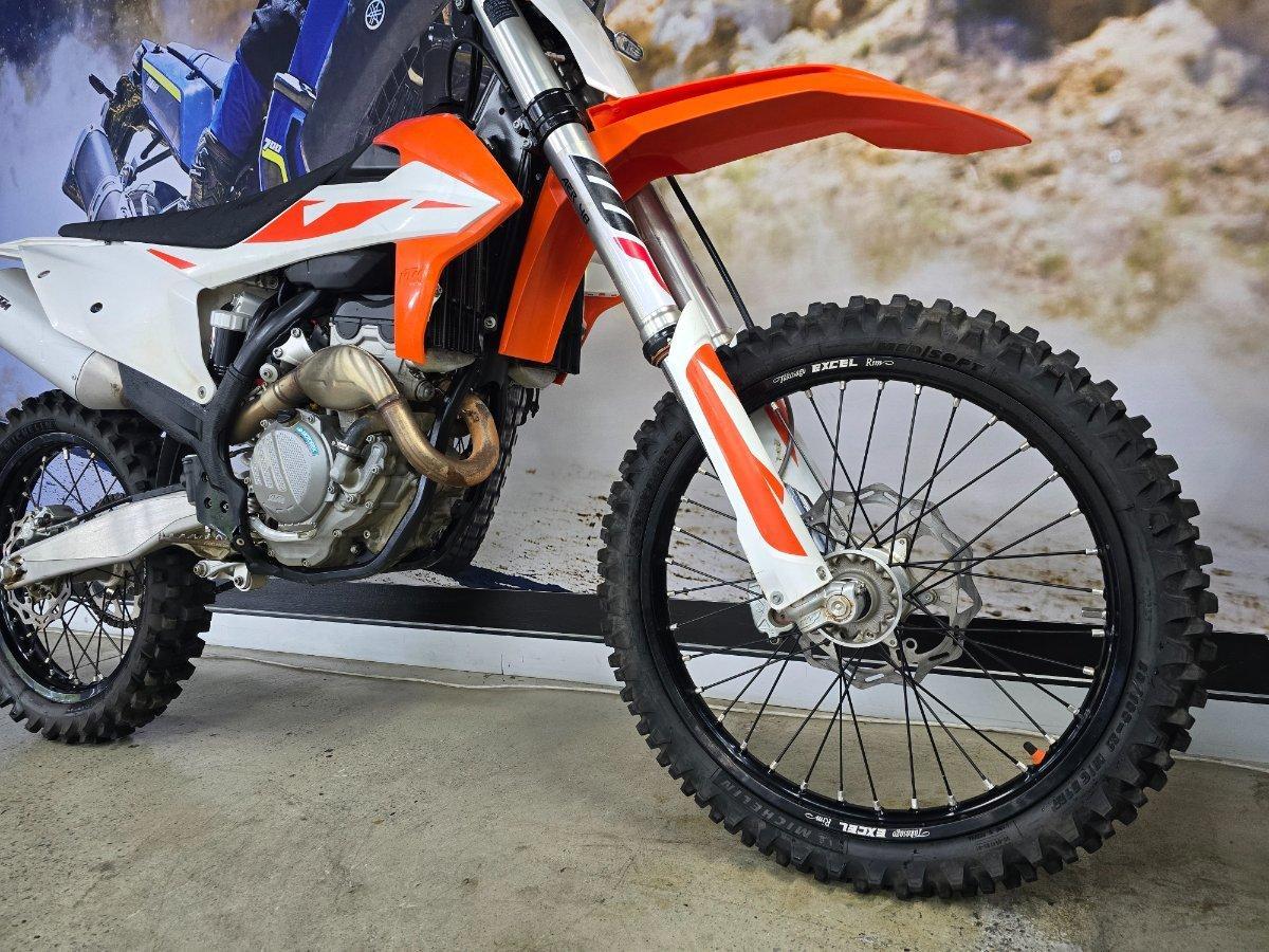 2019 KTM 250 SX-F MOTOCROSS