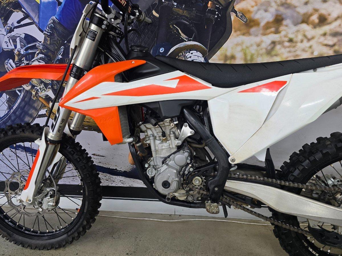 2019 KTM 250 SX-F MOTOCROSS