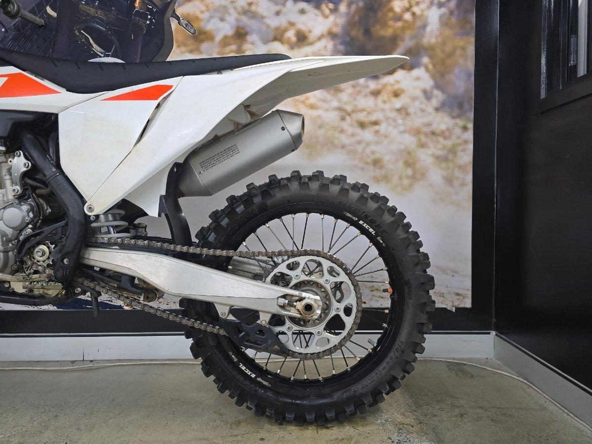 2019 KTM 250 SX-F MOTOCROSS