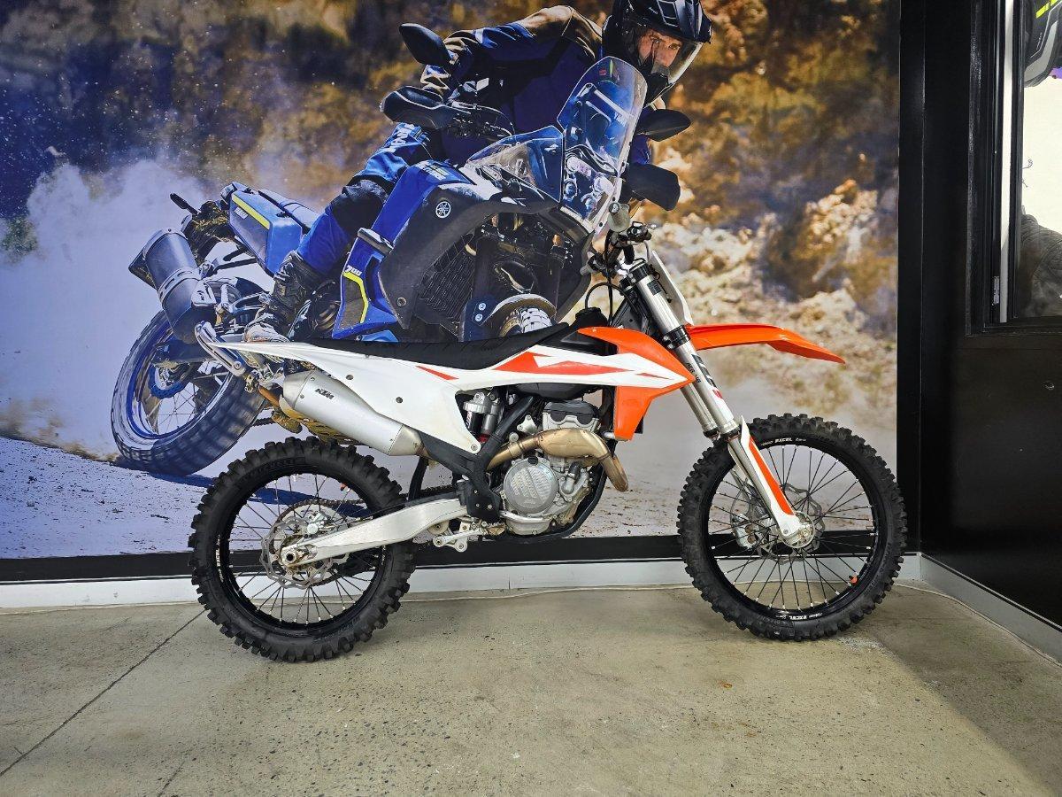 2019 KTM 250 SX-F MOTOCROSS