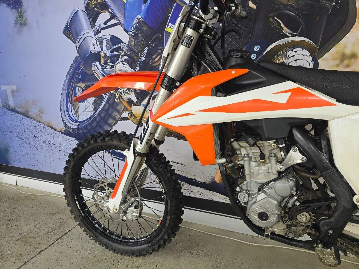 2019 KTM 250 SX-F MOTOCROSS