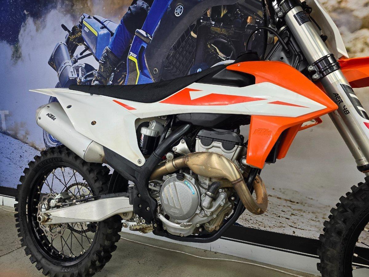 2019 KTM 250 SX-F MOTOCROSS
