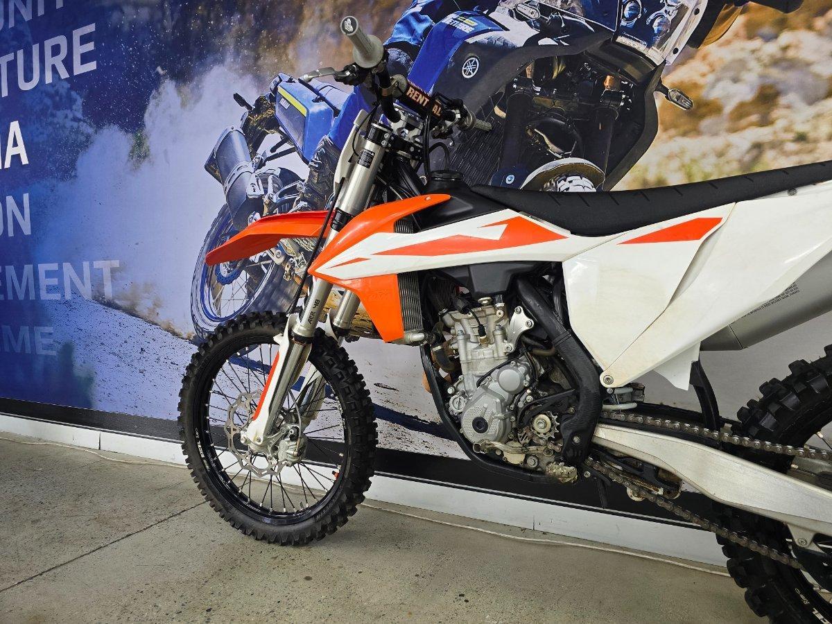 2019 KTM 250 SX-F MOTOCROSS