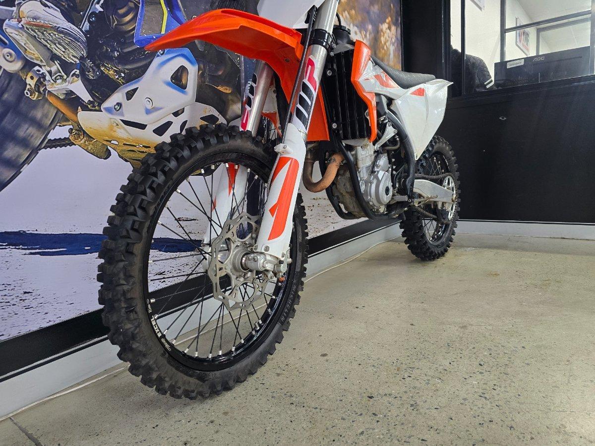 2019 KTM 250 SX-F MOTOCROSS