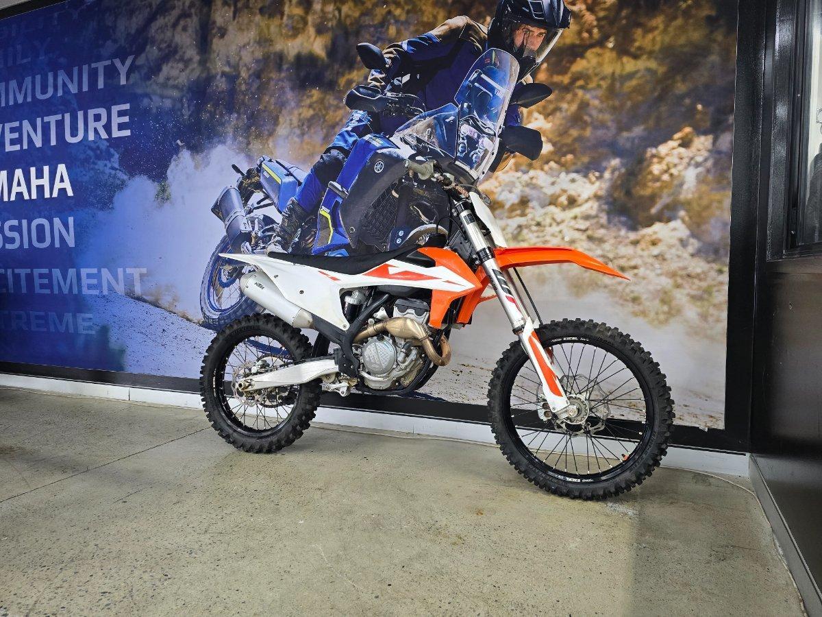2019 KTM 250 SX-F MOTOCROSS