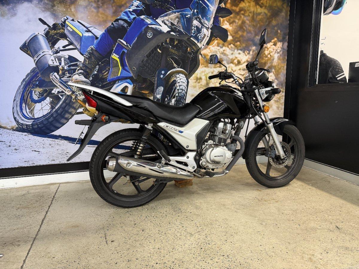 2021 HONDA CB125E ROAD