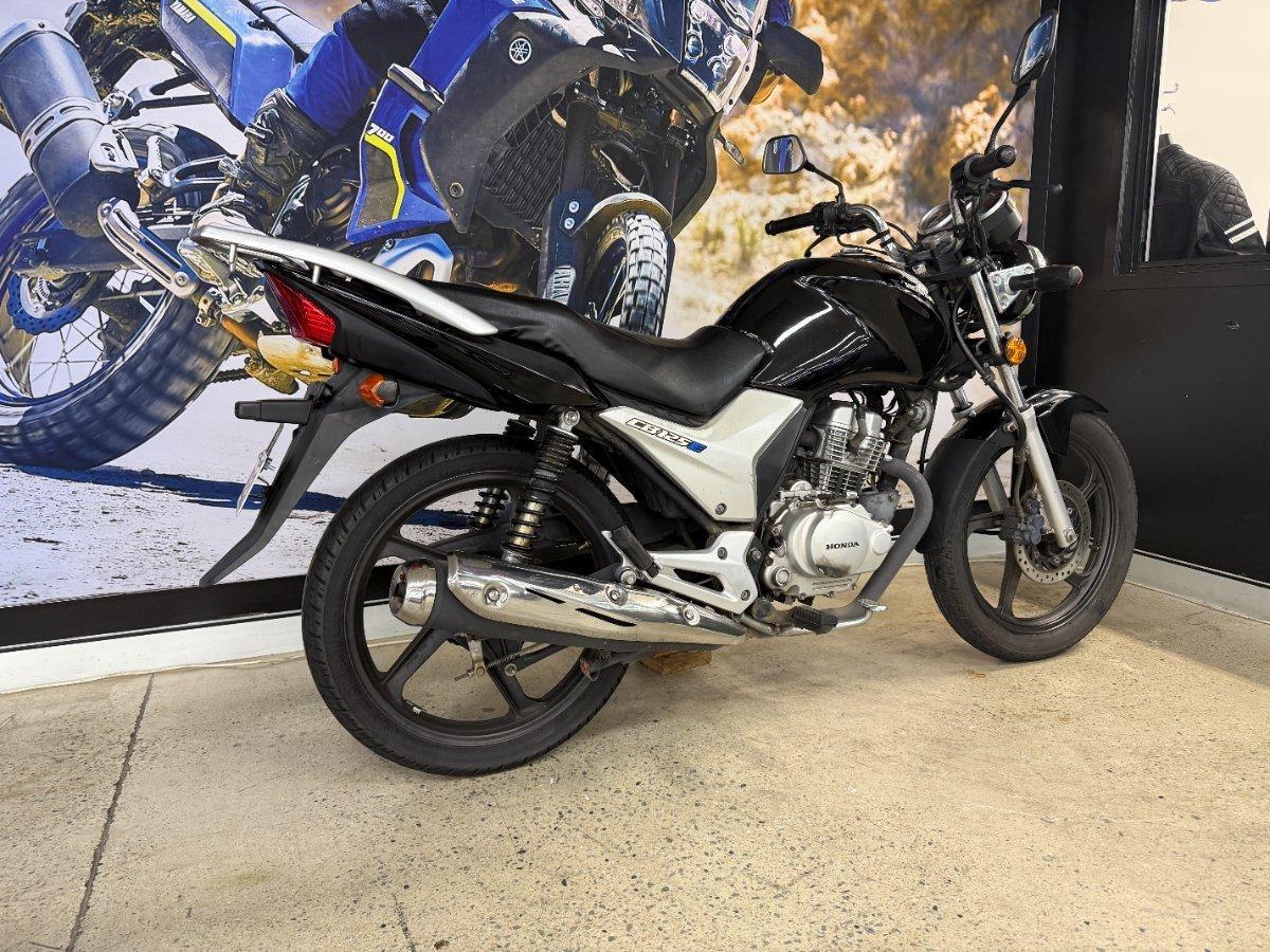 2021 HONDA CB125E ROAD