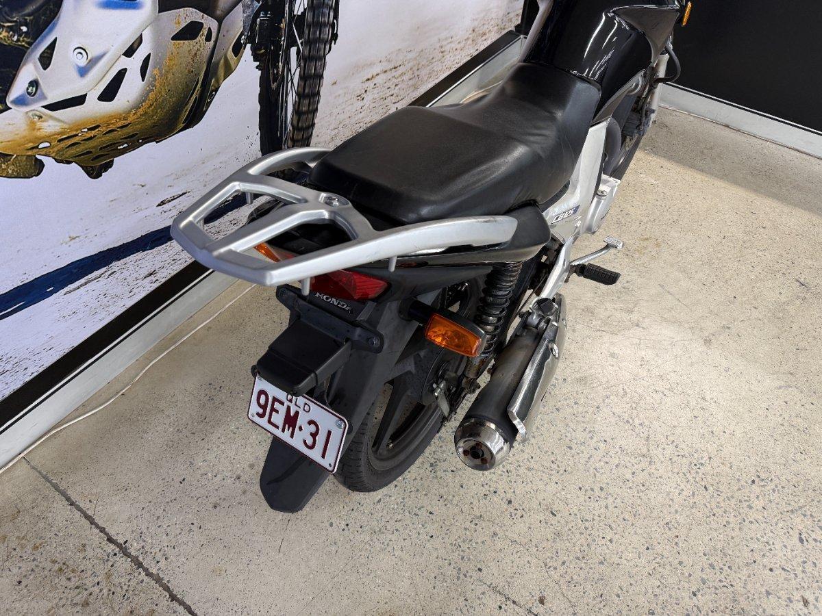 2021 HONDA CB125E ROAD