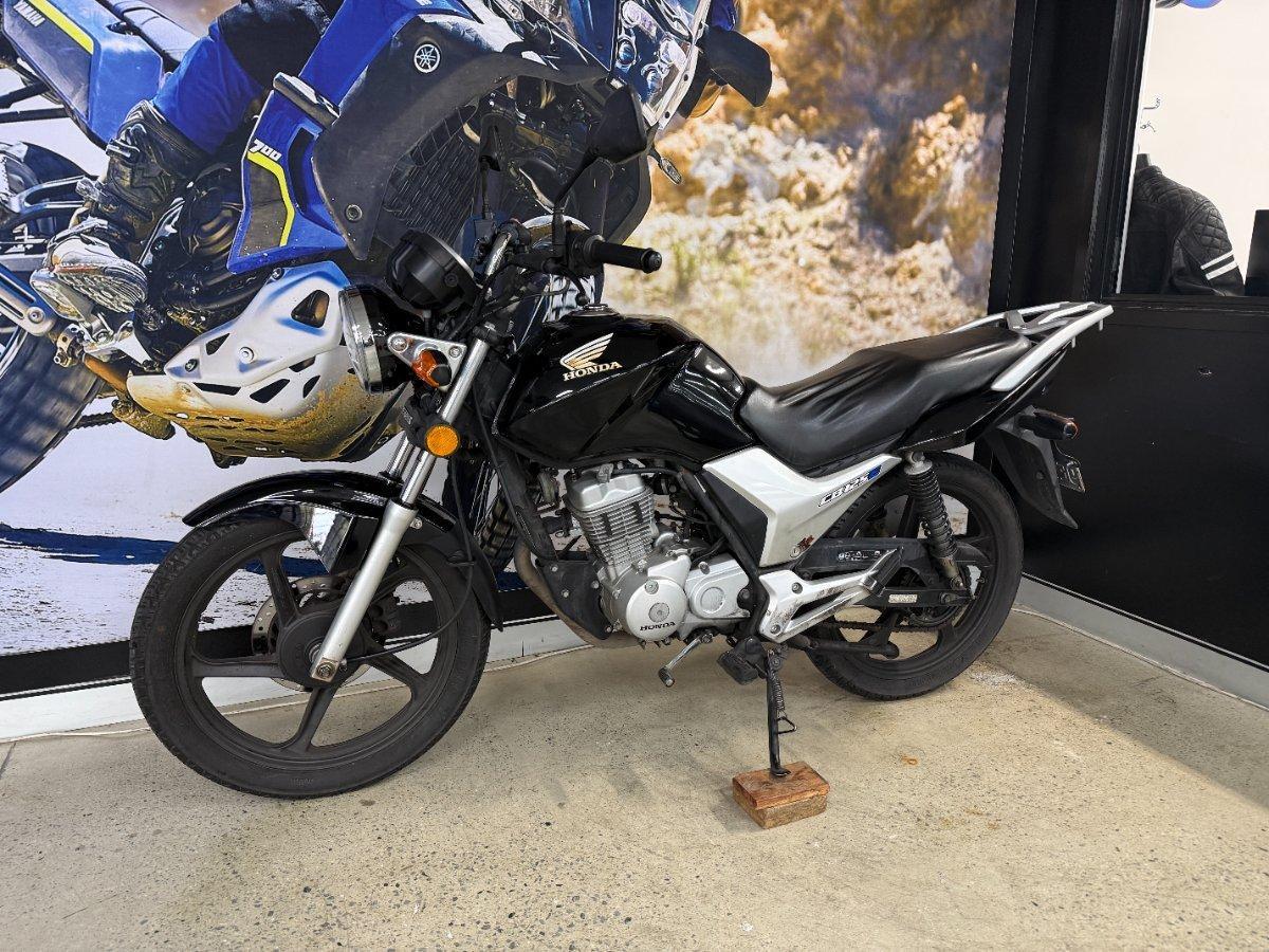 2021 HONDA CB125E ROAD