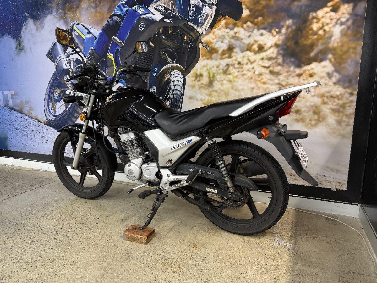 2021 HONDA CB125E ROAD