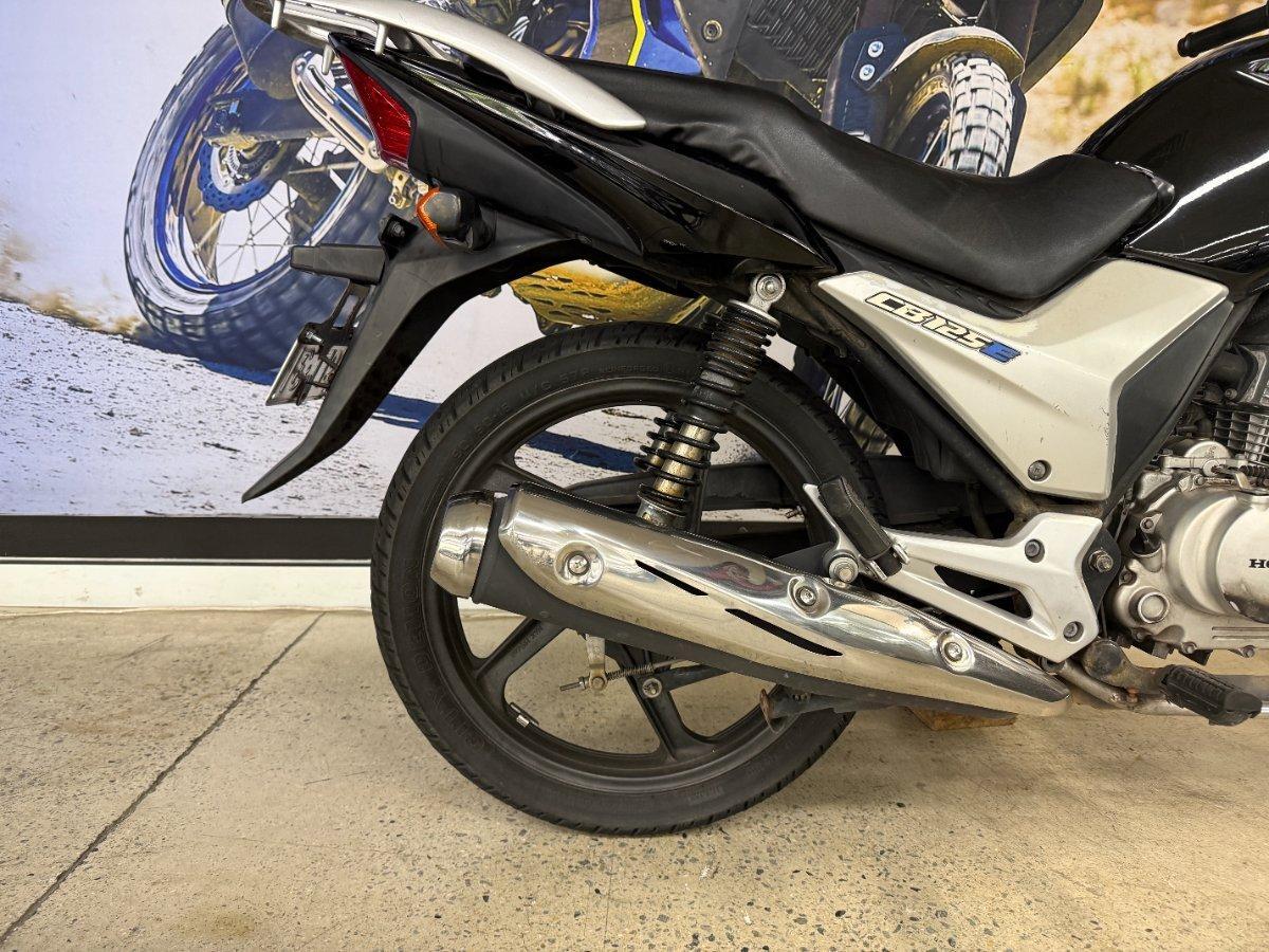 2021 HONDA CB125E ROAD