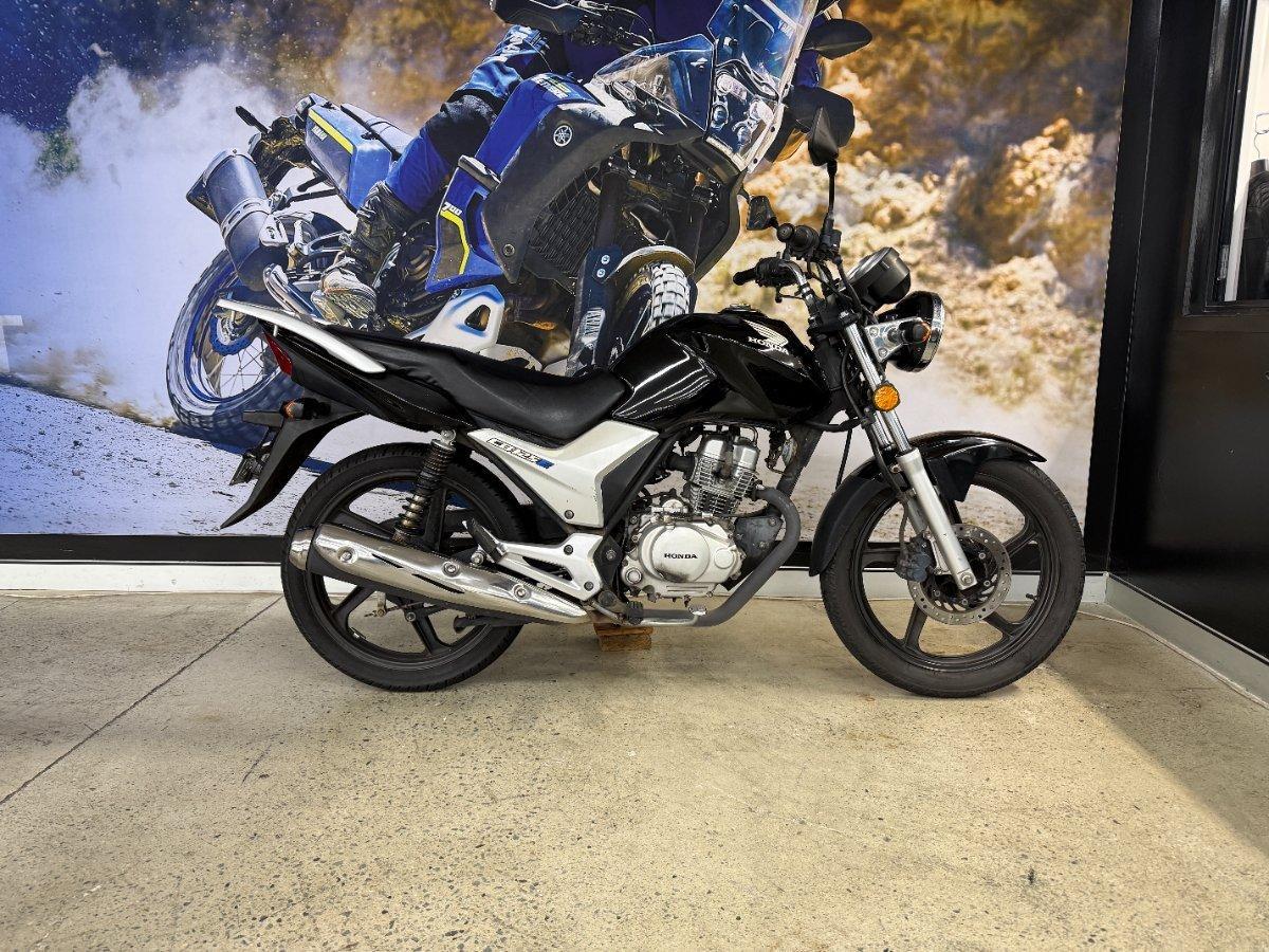 2021 HONDA CB125E ROAD