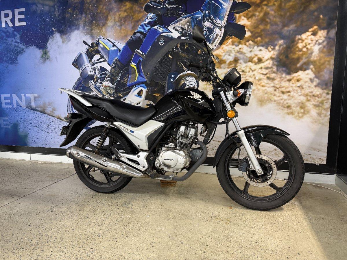 2021 HONDA CB125E ROAD