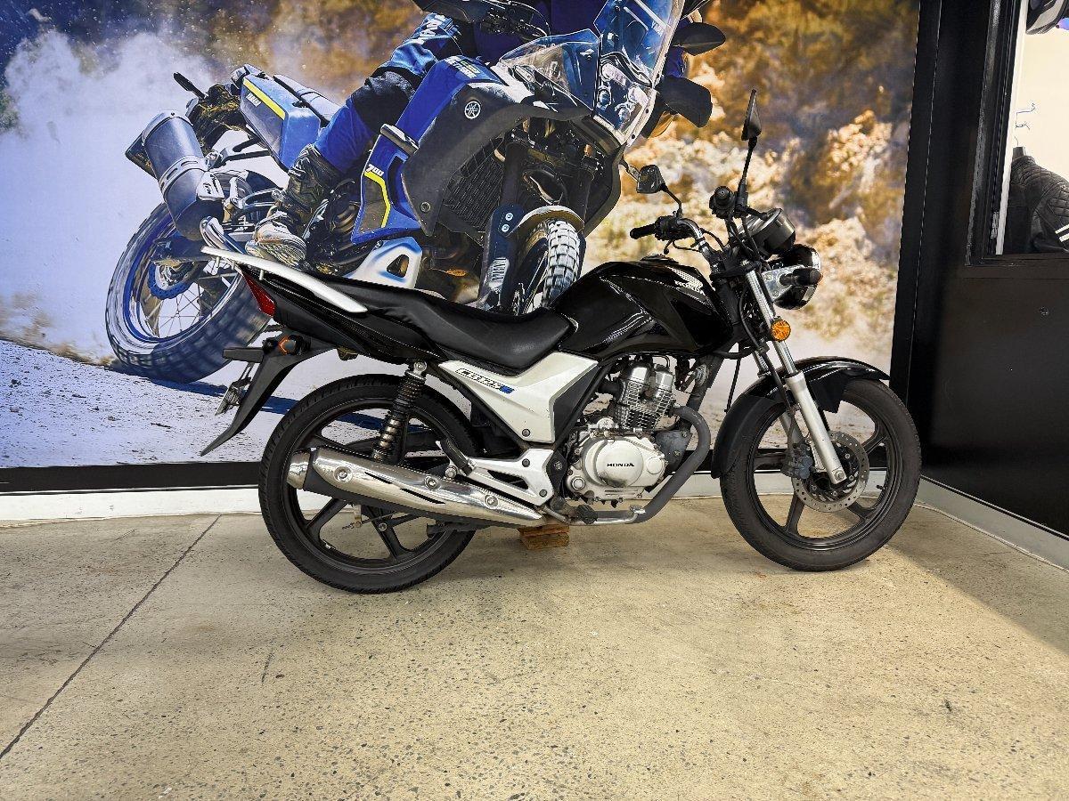 2021 HONDA CB125E ROAD