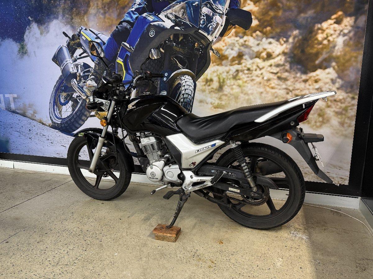 2021 HONDA CB125E ROAD