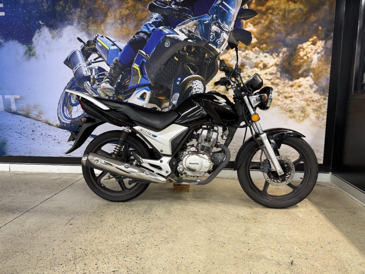 2021 HONDA CB125E ROAD