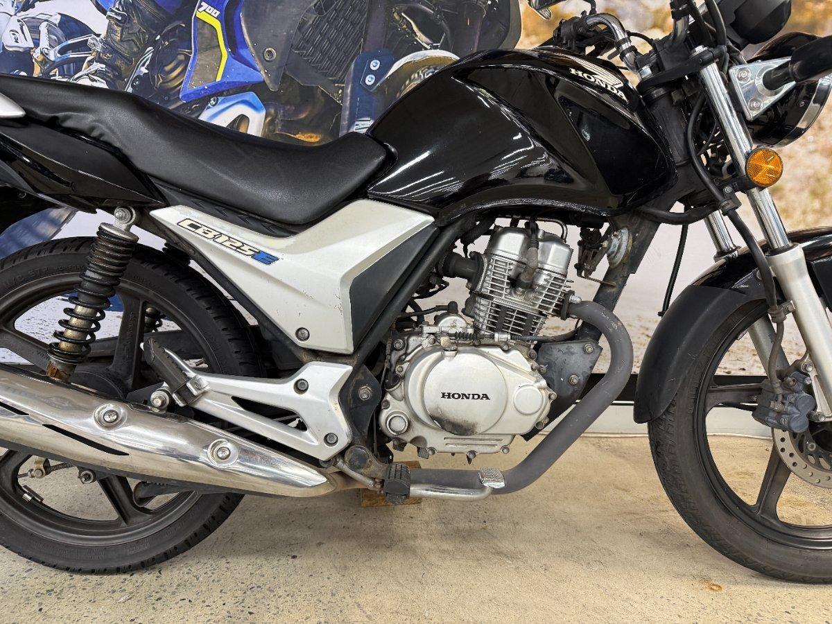 2021 HONDA CB125E ROAD