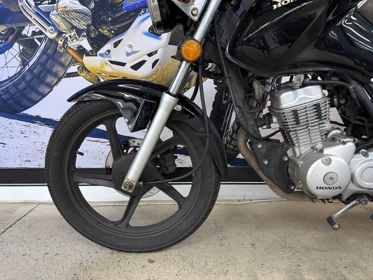 2021 HONDA CB125E ROAD