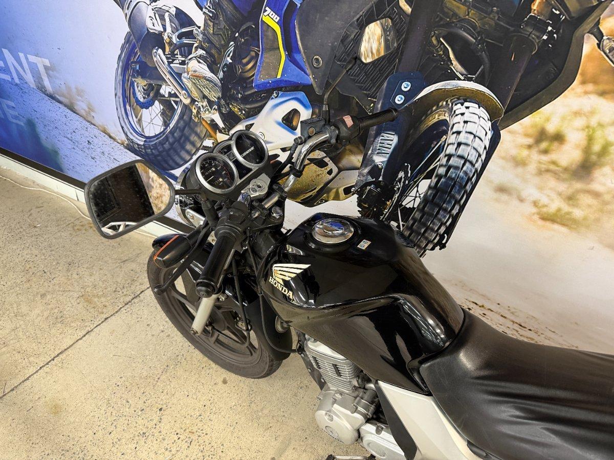 2021 HONDA CB125E ROAD