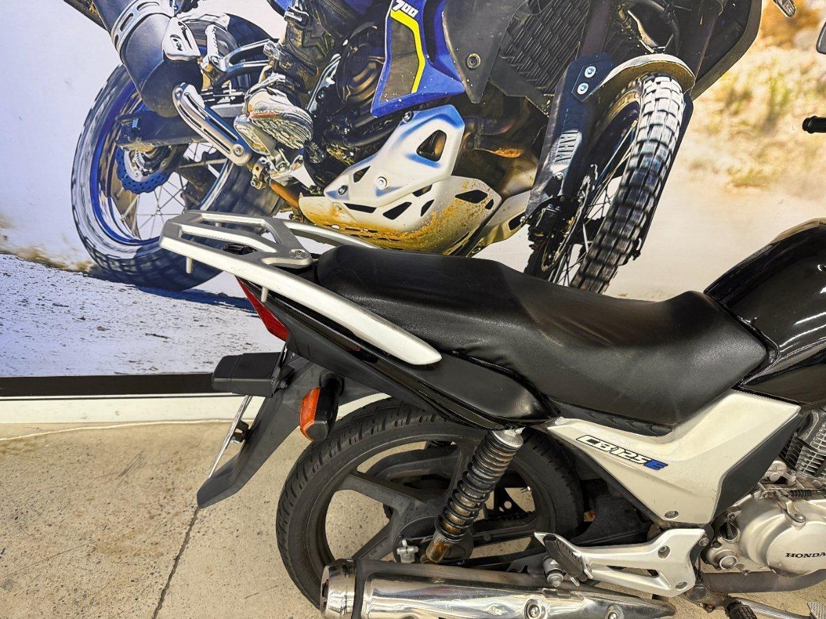 2021 HONDA CB125E ROAD