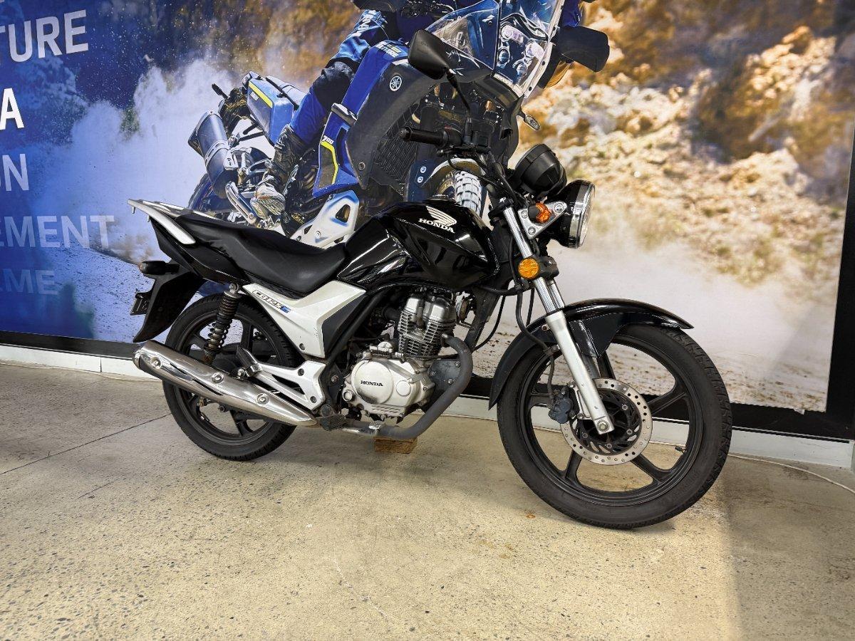 2021 HONDA CB125E ROAD
