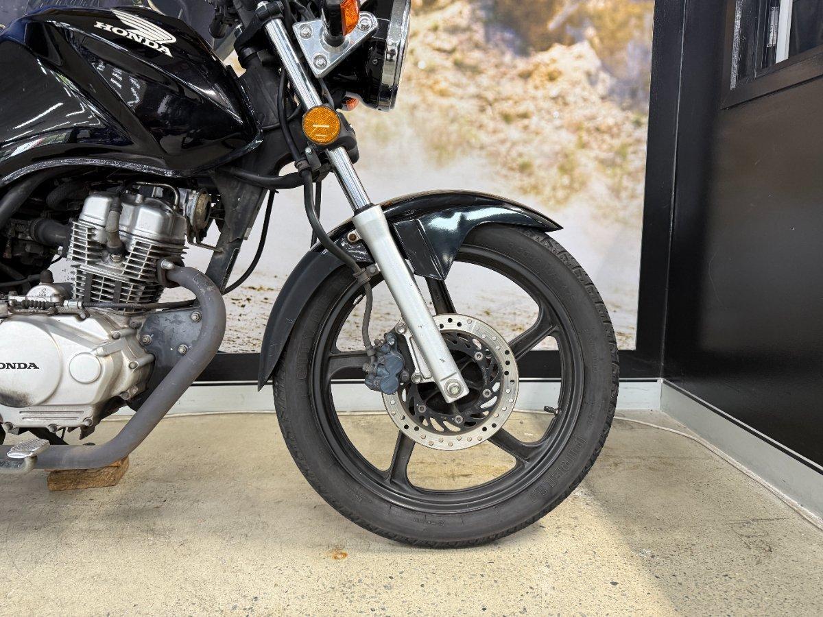 2021 HONDA CB125E ROAD