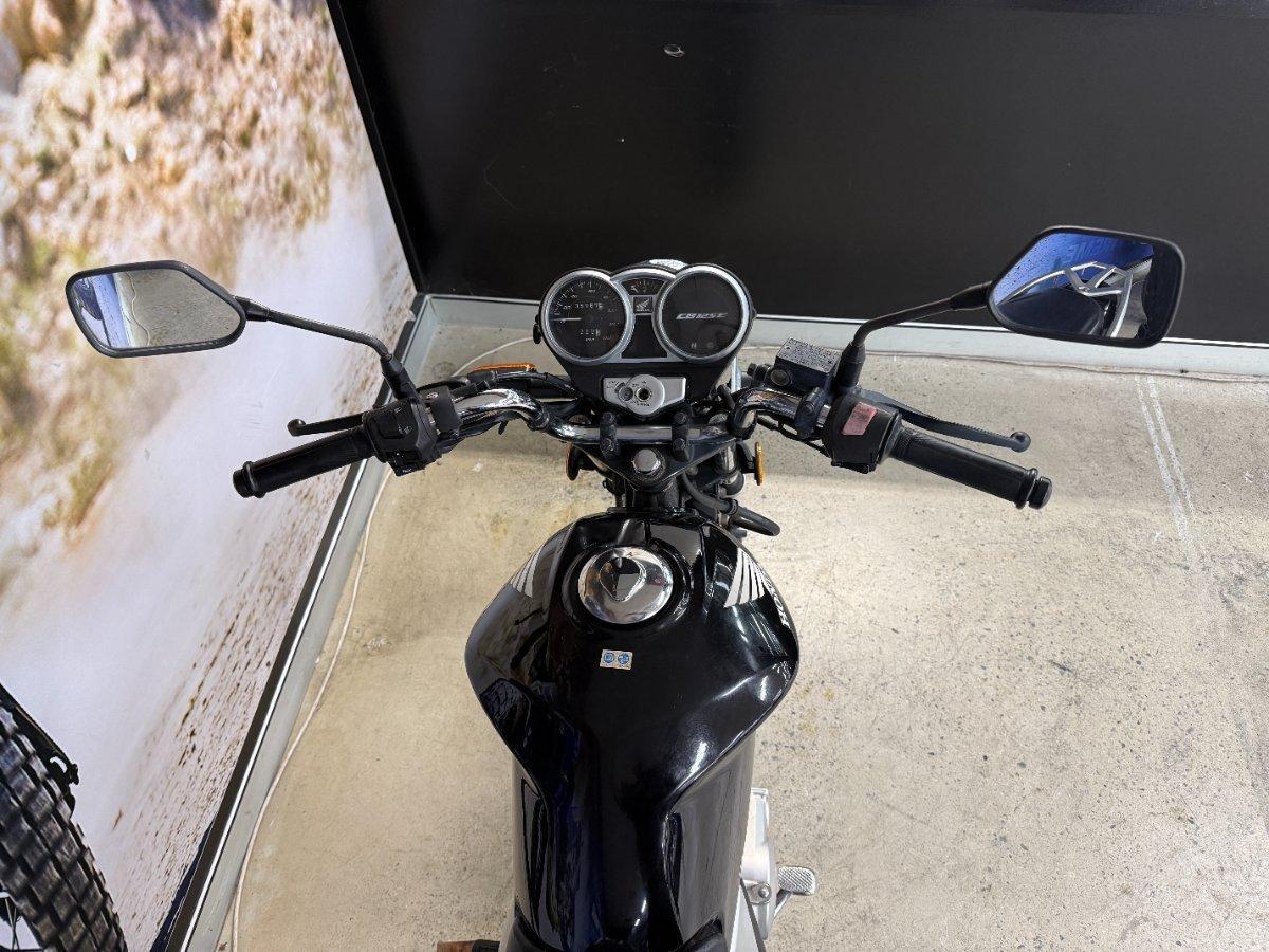 2021 HONDA CB125E ROAD