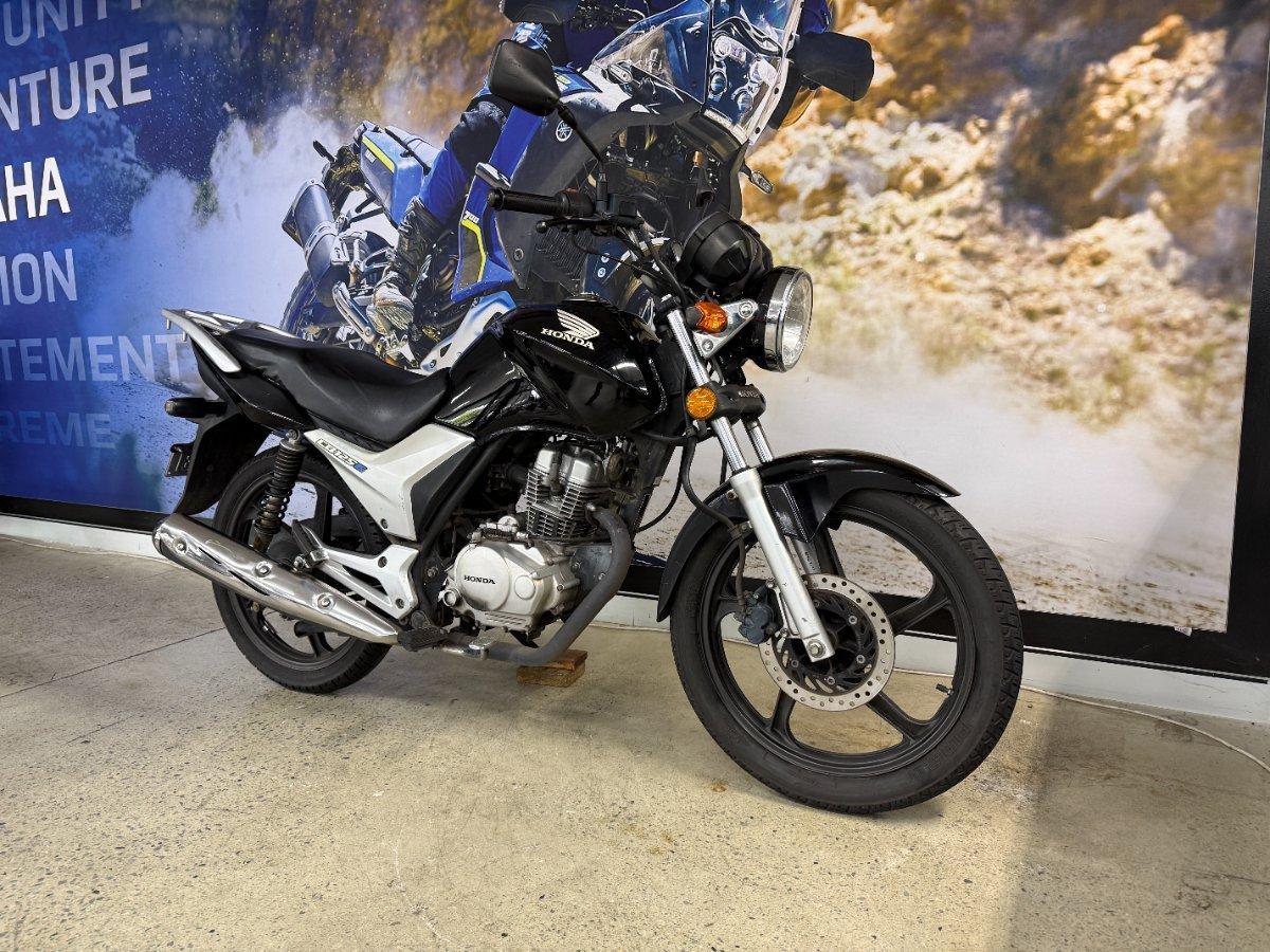 2021 HONDA CB125E ROAD