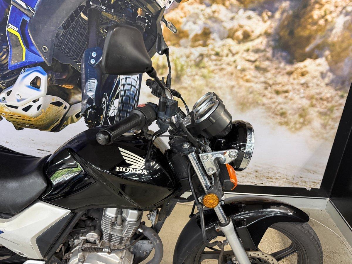 2021 HONDA CB125E ROAD
