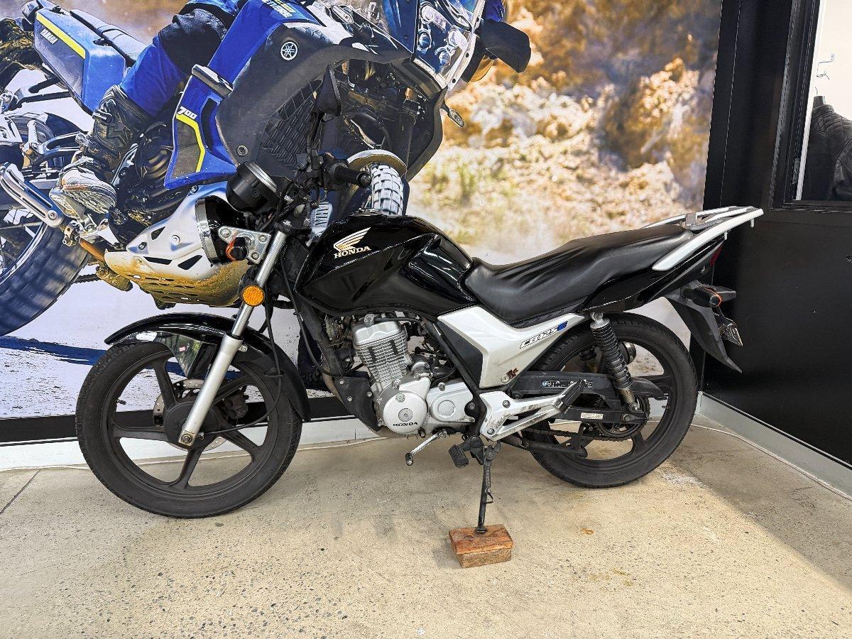 2021 HONDA CB125E ROAD