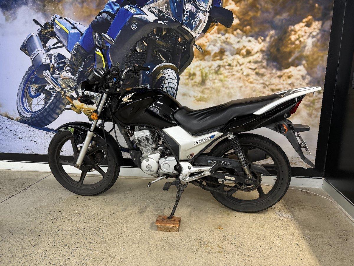 2021 HONDA CB125E ROAD