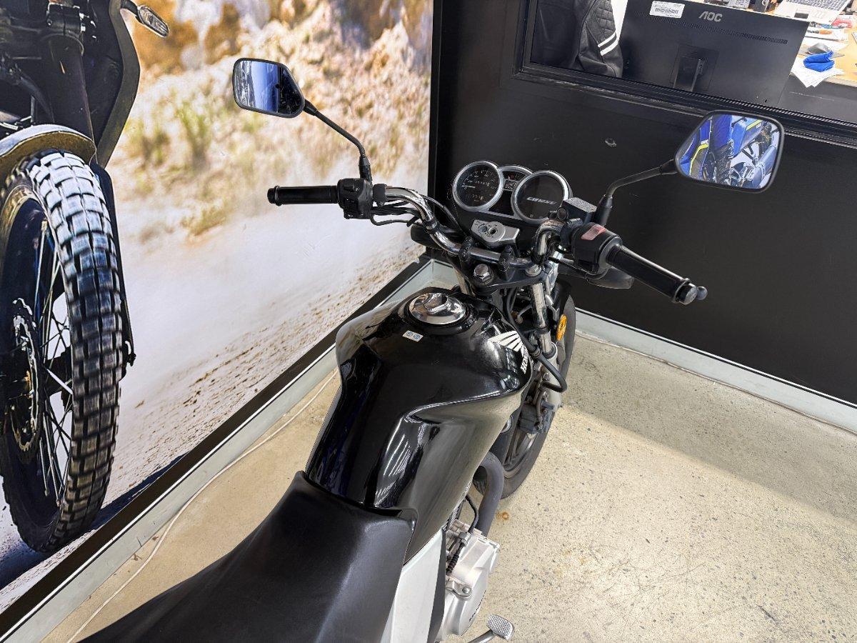 2021 HONDA CB125E ROAD