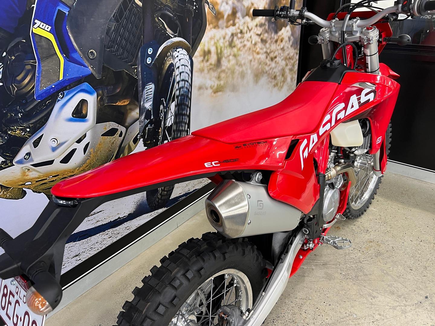 2023 GAS GAS EC 450F ENDURO