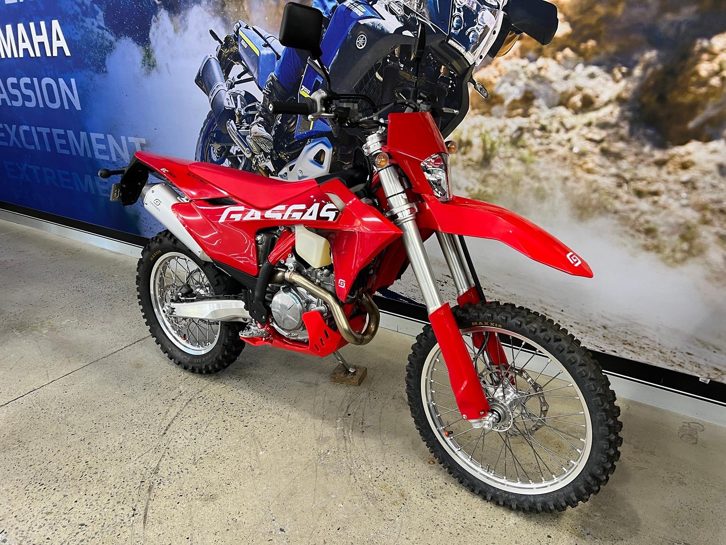 2023 GAS GAS EC 450F ENDURO