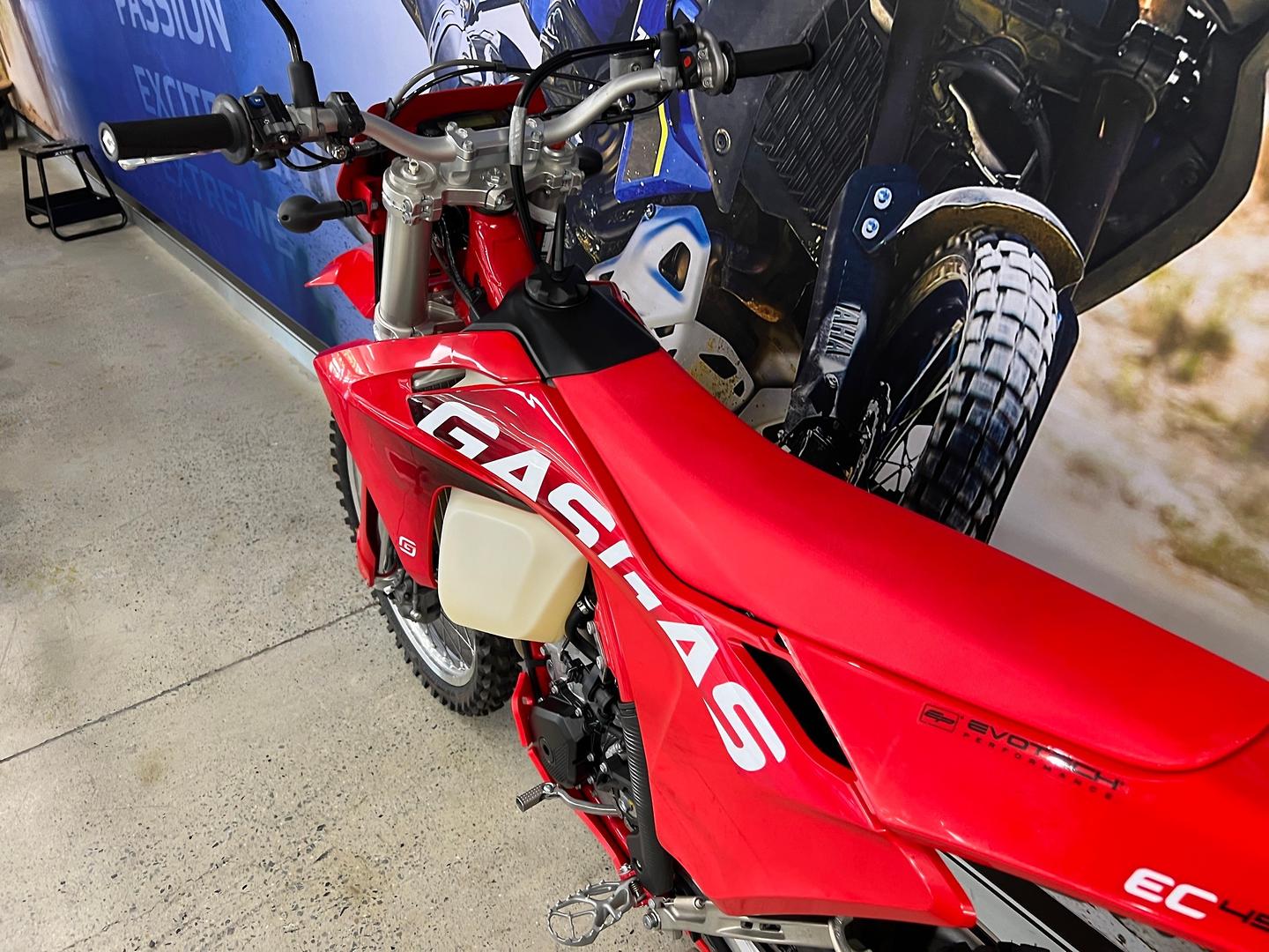 2023 GAS GAS EC 450F ENDURO
